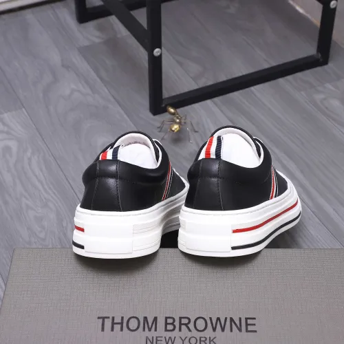 Replica Thom Browne TB Casual Shoes For Men #1408525 $85.00 USD for Wholesale