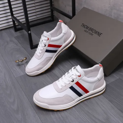 Cheap Thom Browne TB Casual Shoes For Men #1408526, $$88.00 USD On Thom Browne TB Casual Shoes
