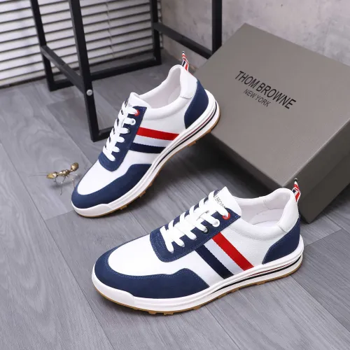 Cheap Thom Browne TB Casual Shoes For Men #1408527, $$88.00 USD On Thom Browne TB Casual Shoes