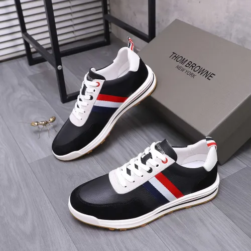 Cheap Thom Browne TB Casual Shoes For Men #1408528, $$88.00 USD On Thom Browne TB Casual Shoes