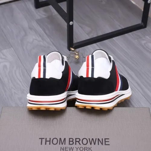 Replica Thom Browne TB Casual Shoes For Men #1408528 $88.00 USD for Wholesale