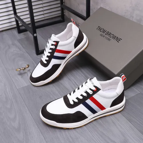 Cheap Thom Browne TB Casual Shoes For Men #1408529, $$88.00 USD On Thom Browne TB Casual Shoes
