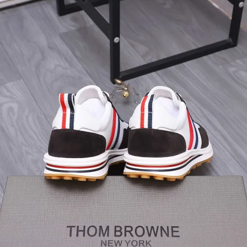 Replica Thom Browne TB Casual Shoes For Men #1408529 $88.00 USD for Wholesale