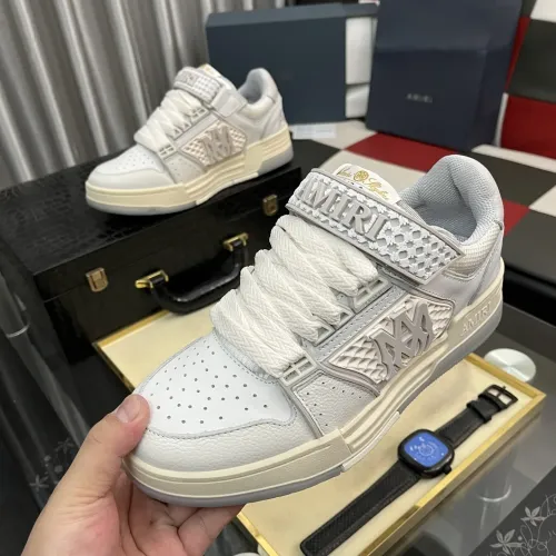 Cheap Amiri Casual Shoes For Men #1408531, $$122.00 USD On Amiri Casual Shoes