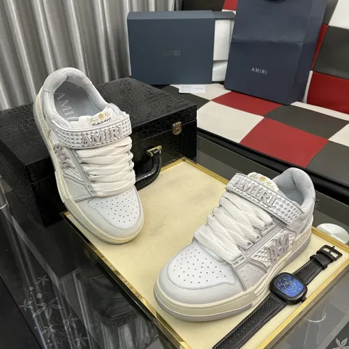 Replica Amiri Casual Shoes For Men #1408531 $122.00 USD for Wholesale