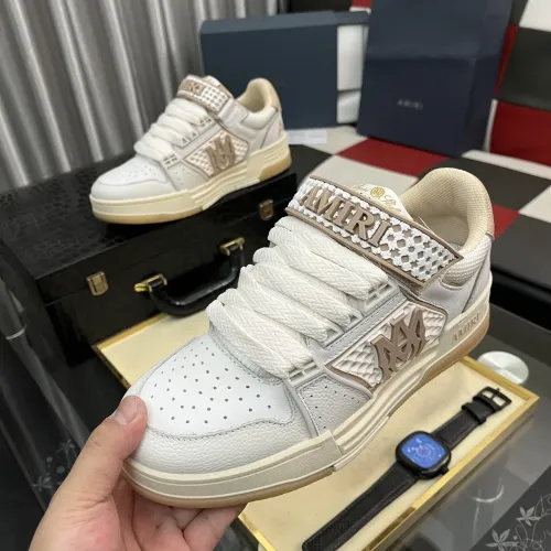 Cheap Amiri Casual Shoes For Women #1408532, $$122.00 USD On Amiri Casual Shoes