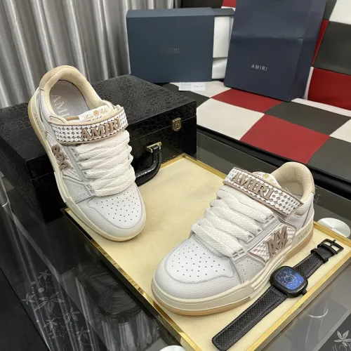Replica Amiri Casual Shoes For Men #1408533 $122.00 USD for Wholesale