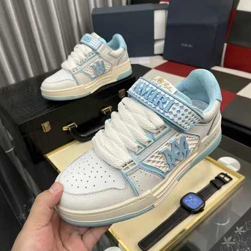 Cheap Amiri Casual Shoes For Women #1408534, $$122.00 USD On Amiri Casual Shoes