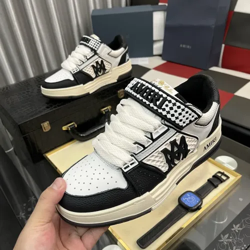 Cheap Amiri Casual Shoes For Men #1408539, $$122.00 USD On Amiri Casual Shoes