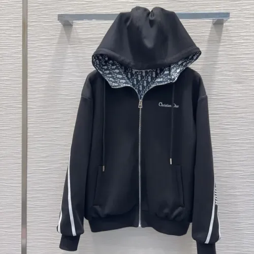 Cheap Christian Dior Jackets Long Sleeved For Women #1408545, $$140.00 USD On Christian Dior Jackets