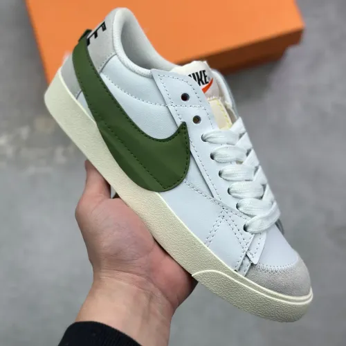 Cheap Nike Lunar Blazer For Men #1408552, $$72.00 USD On Nike Lunar Blazer