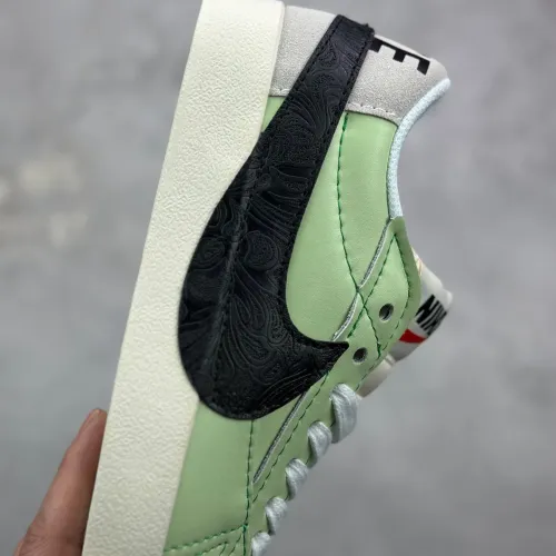 Replica Nike Lunar Blazer For Women #1408555 $72.00 USD for Wholesale