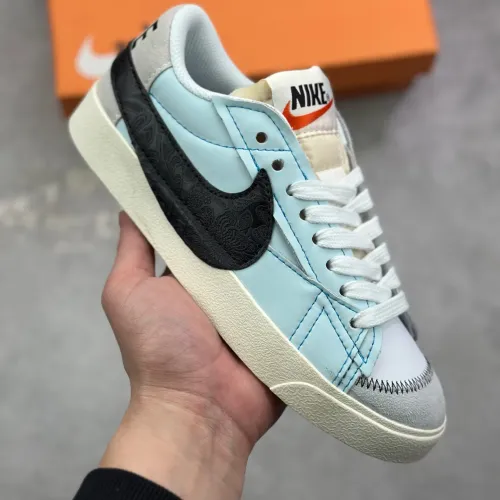 Cheap Nike Lunar Blazer For Women #1408557, $$72.00 USD On Nike Lunar Blazer