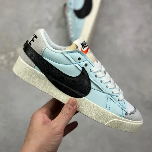 Replica Nike Lunar Blazer For Women #1408557 $72.00 USD for Wholesale