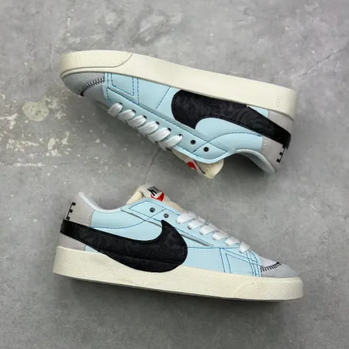 Replica Nike Lunar Blazer For Women #1408557 $72.00 USD for Wholesale