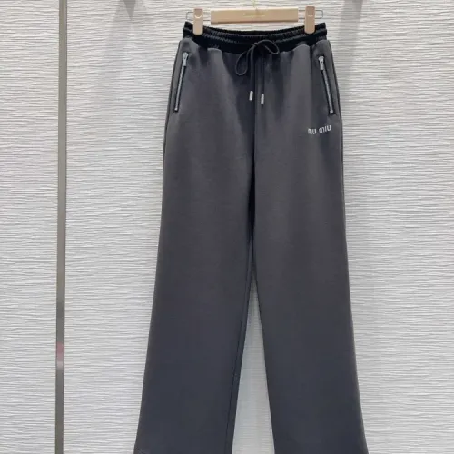 Replica MIU MIU Tracksuits Long Sleeved For Women #1408565 $170.00 USD for Wholesale