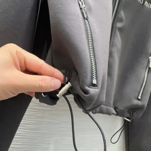 Replica MIU MIU Tracksuits Long Sleeved For Women #1408565 $170.00 USD for Wholesale