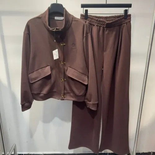 Cheap LOEWE Tracksuits Long Sleeved For Women #1408570, $$108.00 USD On LOEWE Tracksuits