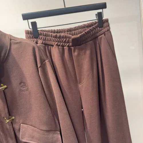 Replica LOEWE Tracksuits Long Sleeved For Women #1408570 $108.00 USD for Wholesale