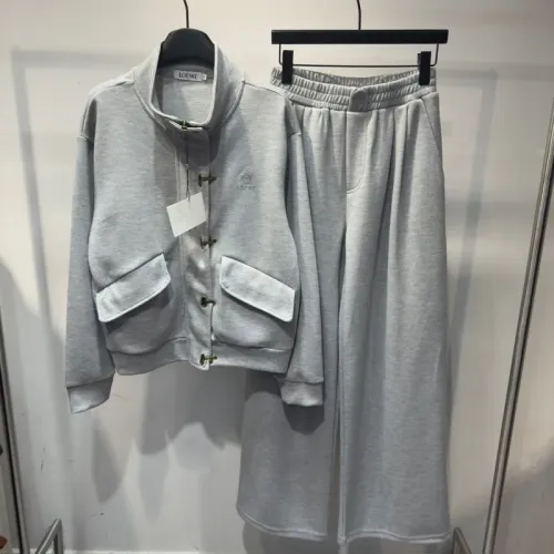 Cheap LOEWE Tracksuits Long Sleeved For Women #1408572, $$108.00 USD On LOEWE Tracksuits