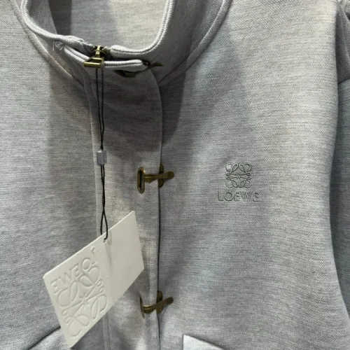 Replica LOEWE Tracksuits Long Sleeved For Women #1408572 $108.00 USD for Wholesale