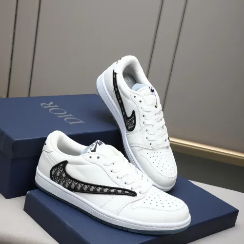 Cheap Christian Dior Casual Shoes For Men #1408574, $$115.00 USD On Christian Dior Casual Shoes