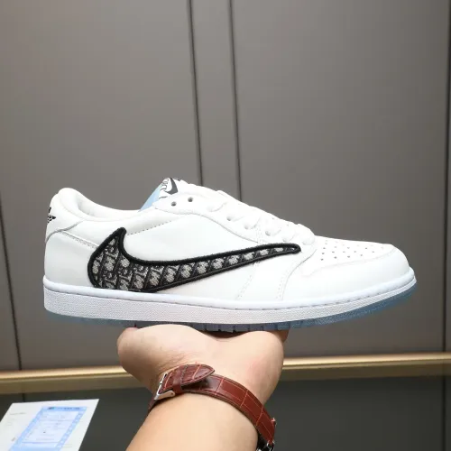 Replica Christian Dior Casual Shoes For Men #1408574 $115.00 USD for Wholesale