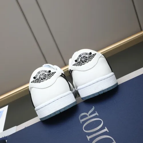 Replica Christian Dior Casual Shoes For Men #1408574 $115.00 USD for Wholesale