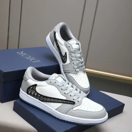 Cheap Christian Dior Casual Shoes For Men #1408575, $$115.00 USD On Christian Dior Casual Shoes