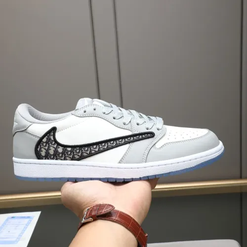 Replica Christian Dior Casual Shoes For Men #1408575 $115.00 USD for Wholesale