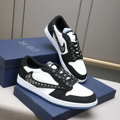 Cheap Christian Dior Casual Shoes For Men #1408576, $$115.00 USD On Christian Dior Casual Shoes