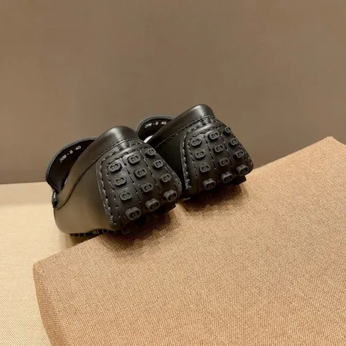 Replica Gucci Oxfords Shoes For Men #1408581 $80.00 USD for Wholesale