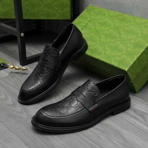 Cheap Gucci Oxfords Shoes For Men #1408588, $$98.00 USD On Gucci Oxfords Shoes