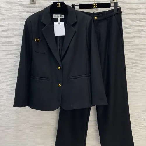 Cheap Christian Dior Tracksuits Long Sleeved For Women #1408620, $$185.00 USD On Christian Dior Tracksuits