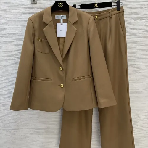 Cheap Christian Dior Tracksuits Long Sleeved For Women #1408621, $$185.00 USD On Christian Dior Tracksuits