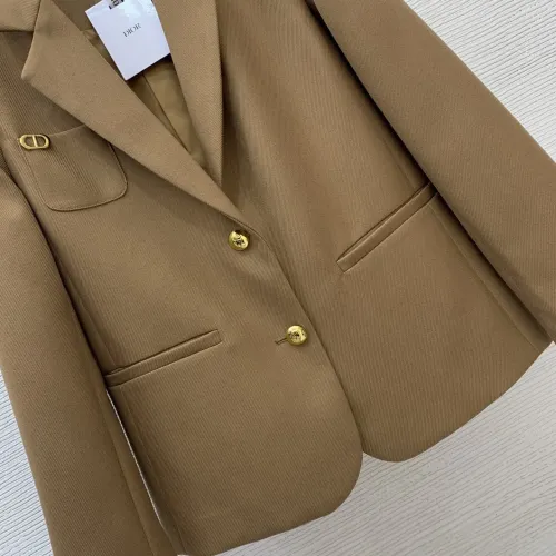 Replica Christian Dior Tracksuits Long Sleeved For Women #1408621 $185.00 USD for Wholesale