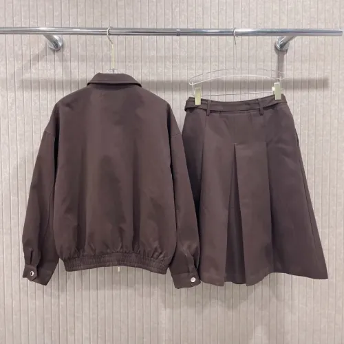 Replica MIU MIU Tracksuits Long Sleeved For Women #1408735 $125.00 USD for Wholesale