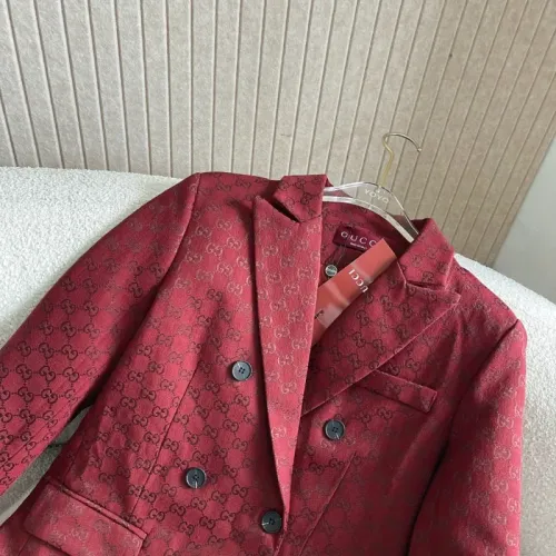 Replica Gucci Tracksuits Long Sleeved For Women #1408738 $118.00 USD for Wholesale