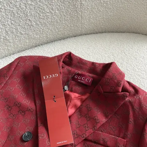 Replica Gucci Tracksuits Long Sleeved For Women #1408738 $118.00 USD for Wholesale