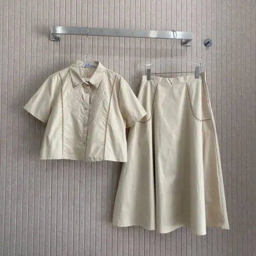 Cheap Valentino Tracksuits Short Sleeved For Women #1408744, $$88.00 USD On Valentino Tracksuits