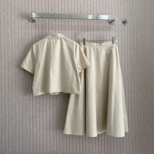 Replica Valentino Tracksuits Short Sleeved For Women #1408744 $88.00 USD for Wholesale