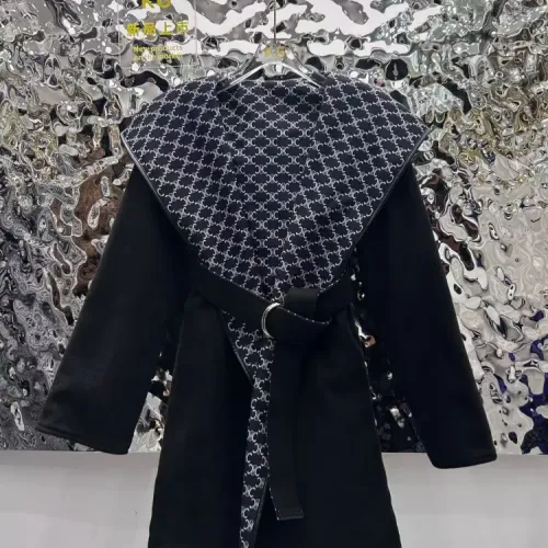 Cheap Celine Coats Long Sleeved For Women #1408758, $$100.00 USD On Celine Coats