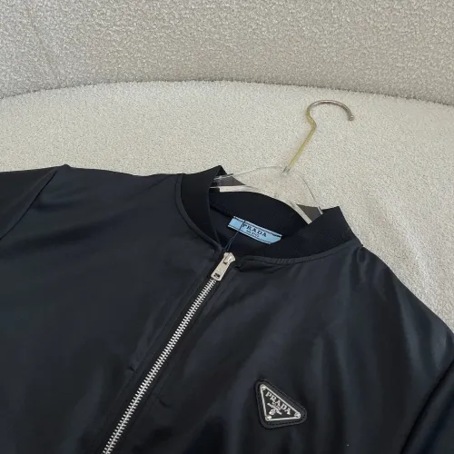 Replica Prada Dresses Short Sleeved For Women #1408777 $76.00 USD for Wholesale