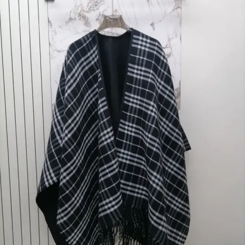 Cheap Burberry Poncho #1408778, $$85.00 USD On Burberry Scarf