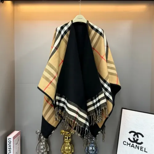 Cheap Burberry Poncho #1408779, $$85.00 USD On Burberry Scarf