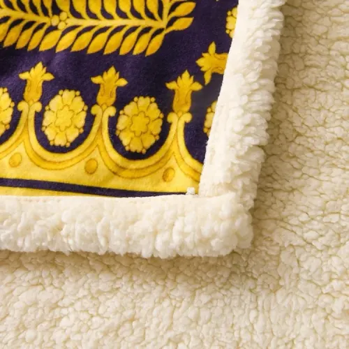 Replica Versace Blanket #1408781 $80.00 USD for Wholesale