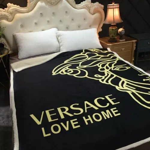Replica Versace Blanket #1408785 $80.00 USD for Wholesale
