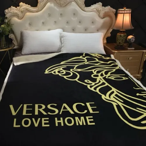 Replica Versace Blanket #1408786 $88.00 USD for Wholesale