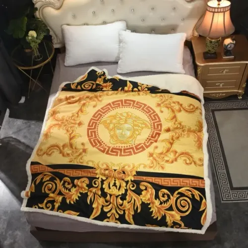 Cheap Versace Blanket #1408789, $$80.00 USD On Versace Blanket