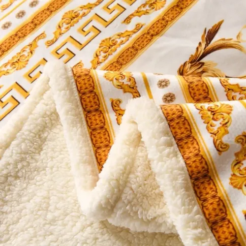 Replica Versace Blanket #1408796 $88.00 USD for Wholesale